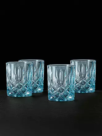 NACHTMANN | Whiskyglas 4er Set NOBLESSE 295ml Aqua | 